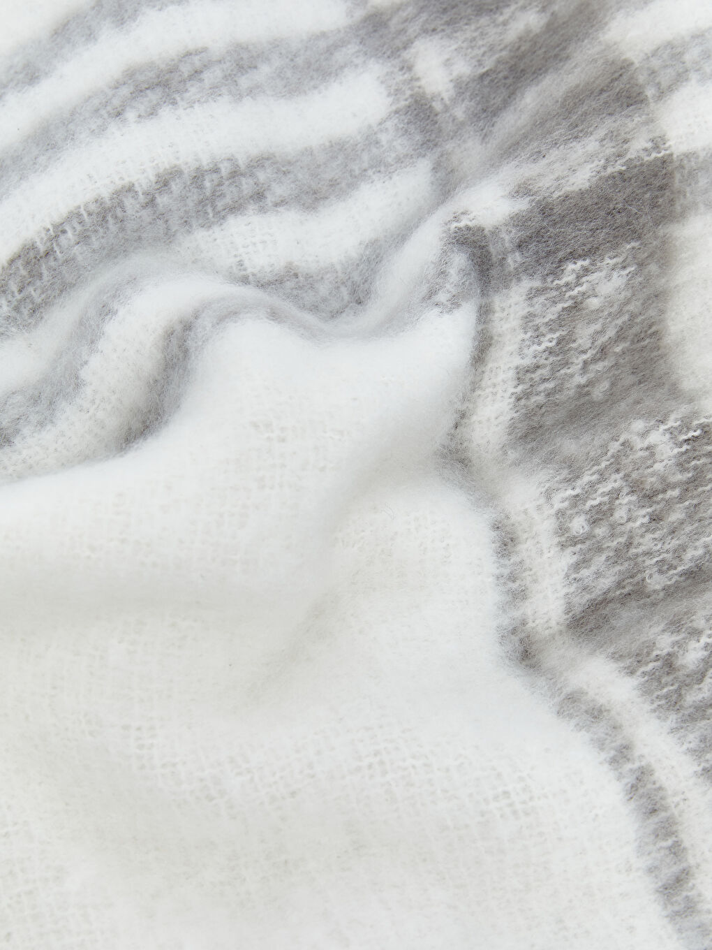 Tasseled Girls' Scarf-2
