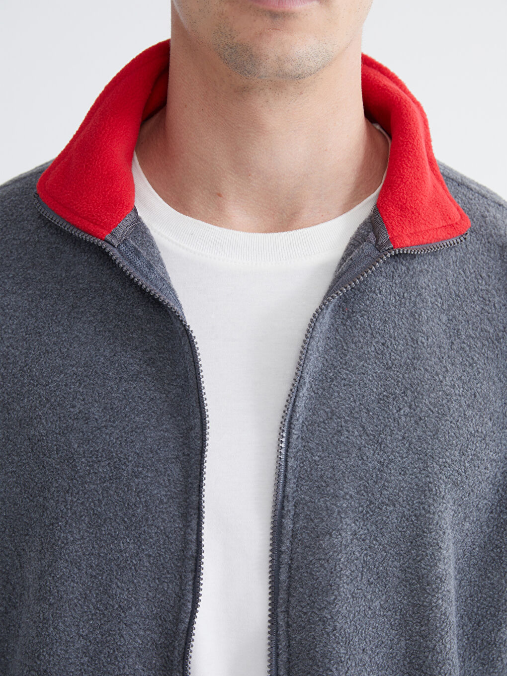 SIVA Dukserica sa rajsferšlusom Muškarac-2