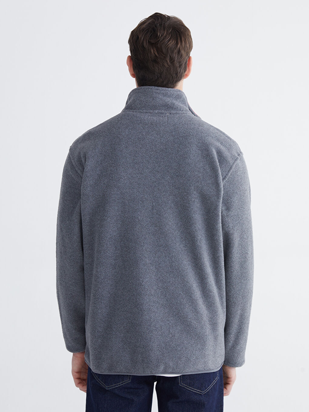 SIVA Dukserica sa rajsferšlusom Muškarac-3