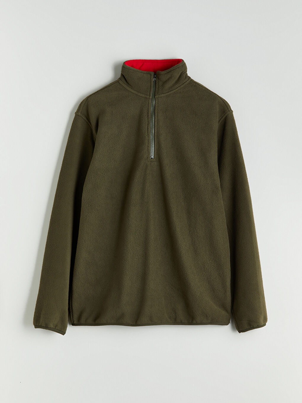 Man GREEN Sweatshirt-4