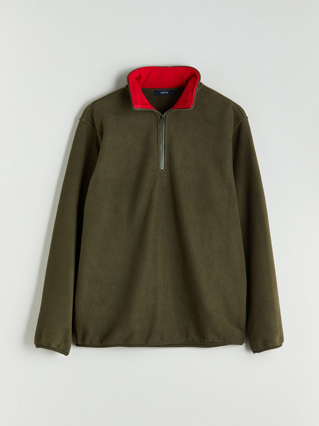 Man GREEN Sweatshirt-5