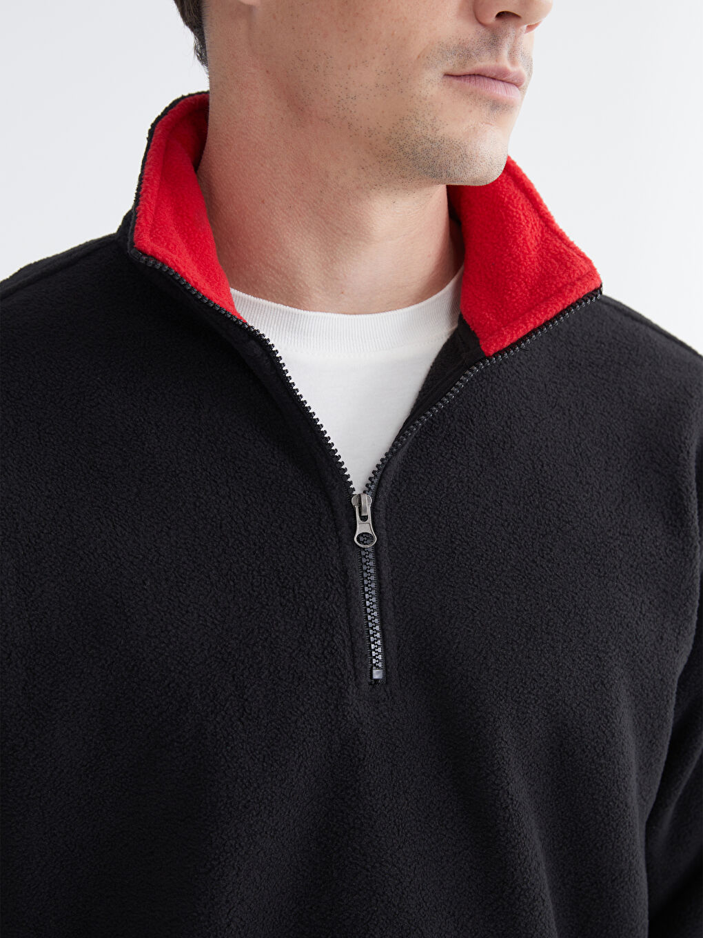 Man BLACK Sweatshirt-2