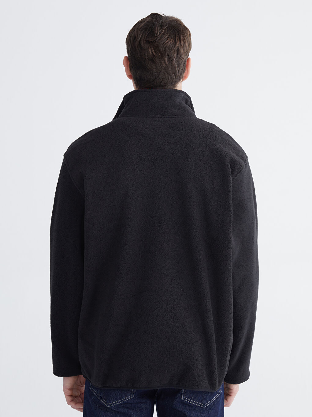 Man BLACK Sweatshirt-3