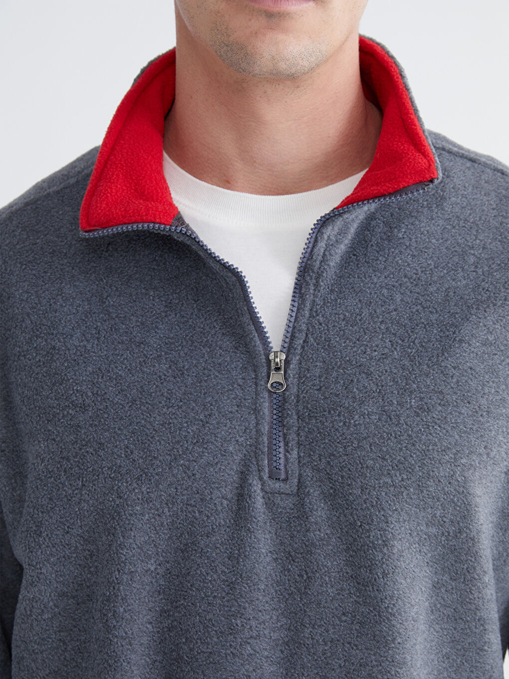 Man GREY Sweatshirt-2