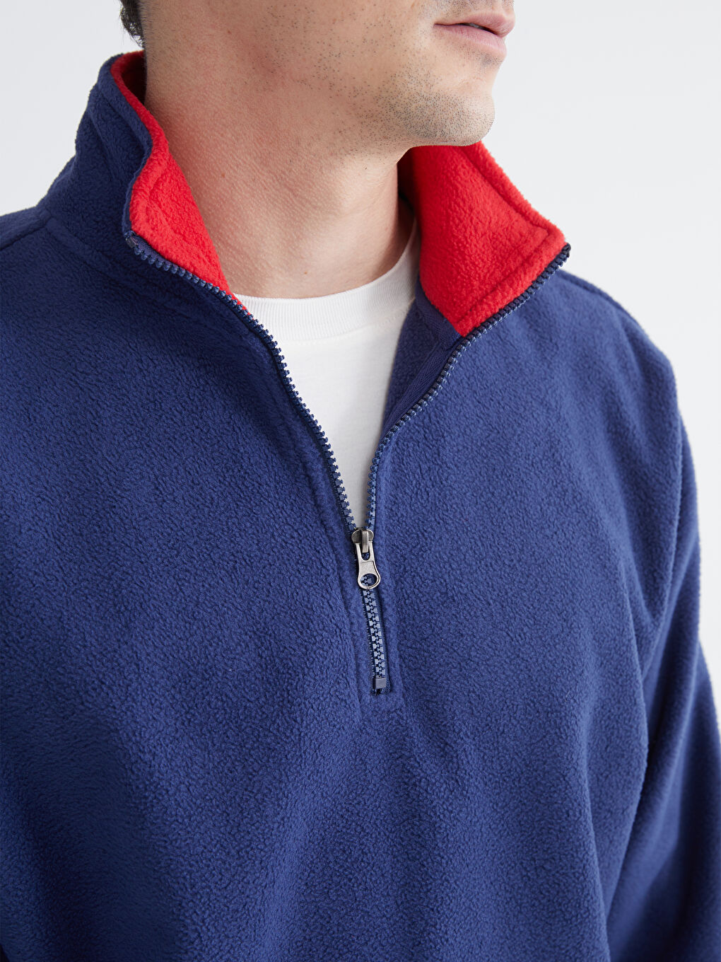 Man NAVY Sweatshirt-2