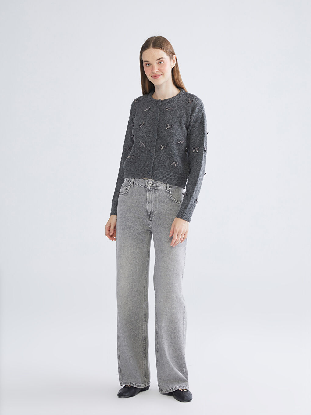 Žena ANTRASIT Kardigan-1