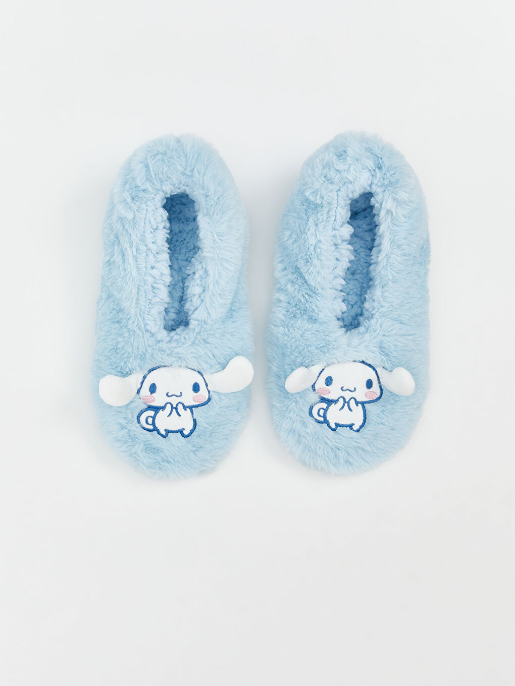Girl BLUE Homewear Socks