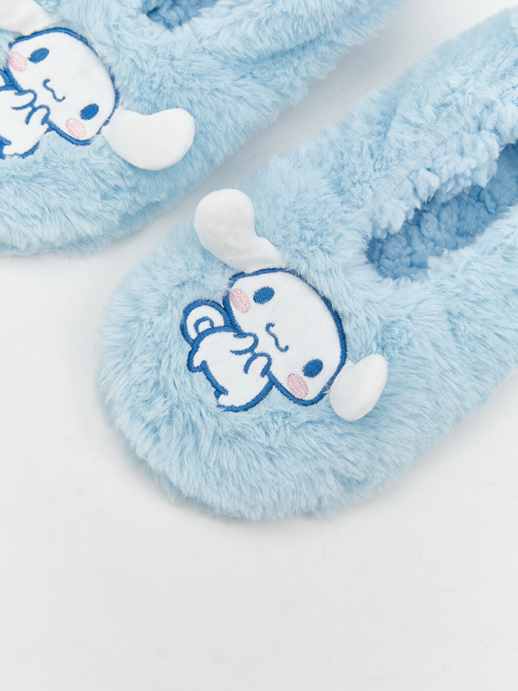 Girl BLUE Homewear Socks-2