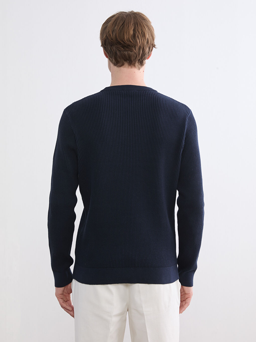 Ерлер көк Жемпір-3