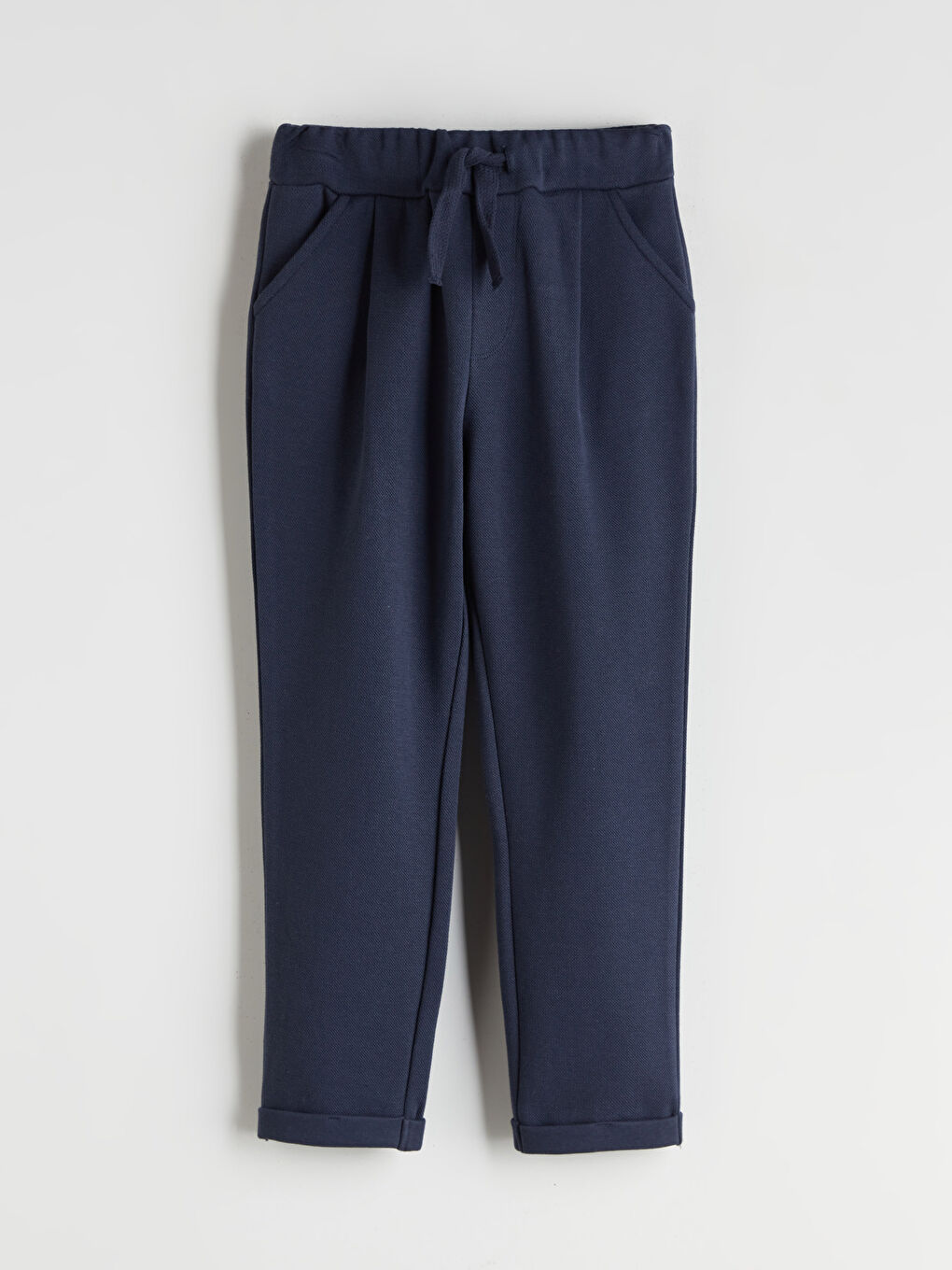 LCW Kids Elasticated Waist Boys' Sweatpants -W5I048Z1-HNG