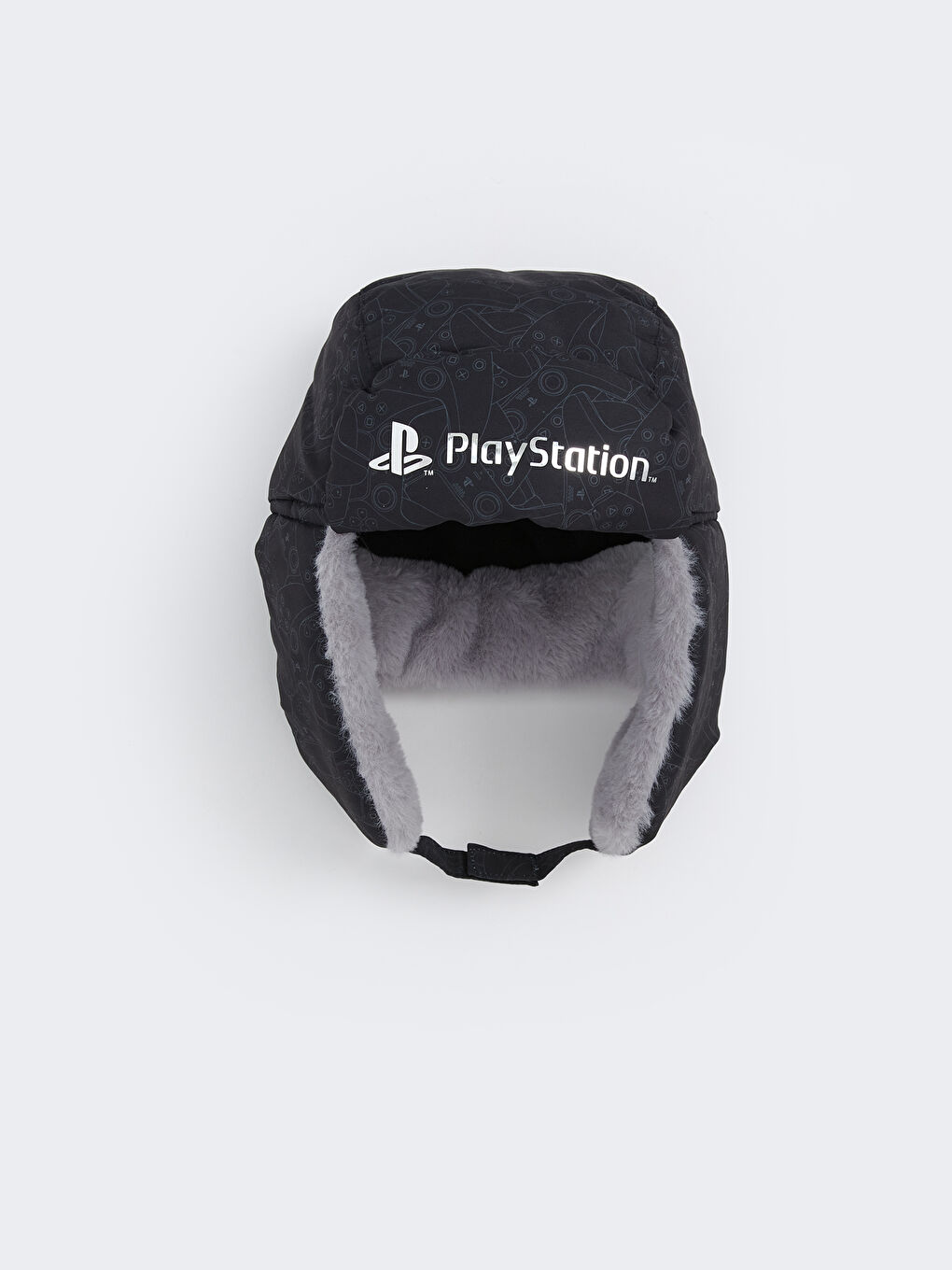 Boy BLACK Snow Hat