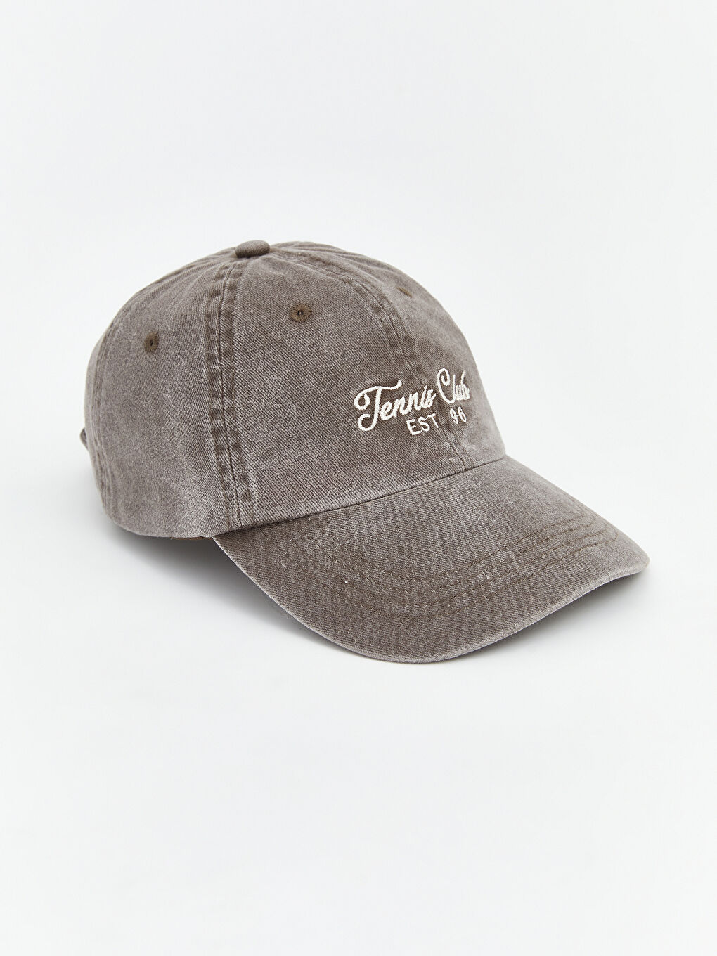 Женщины Коричневый Кепка-1