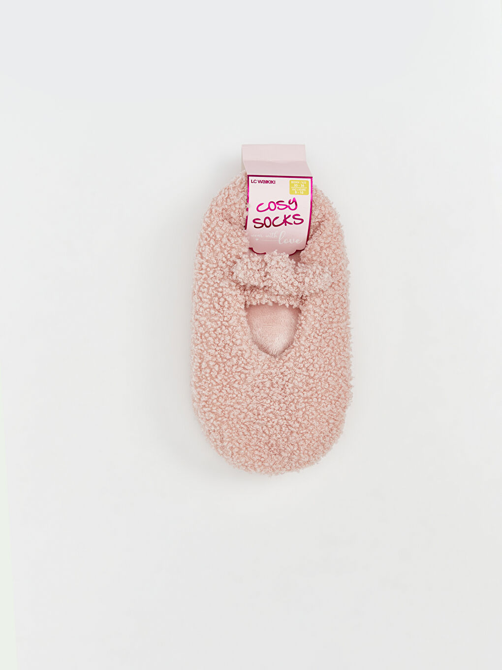 Girl PINK Homewear Socks