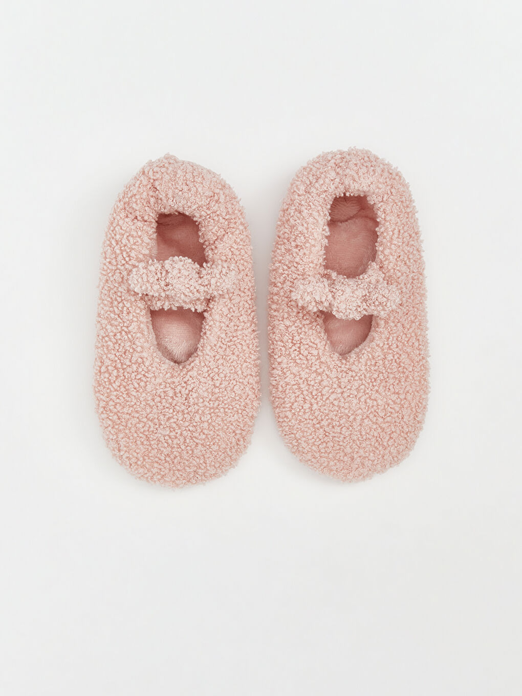 Girl PINK Homewear Socks-1