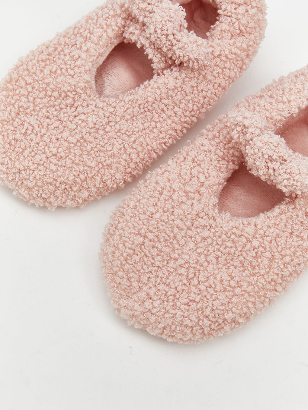 Girl PINK Homewear Socks-2