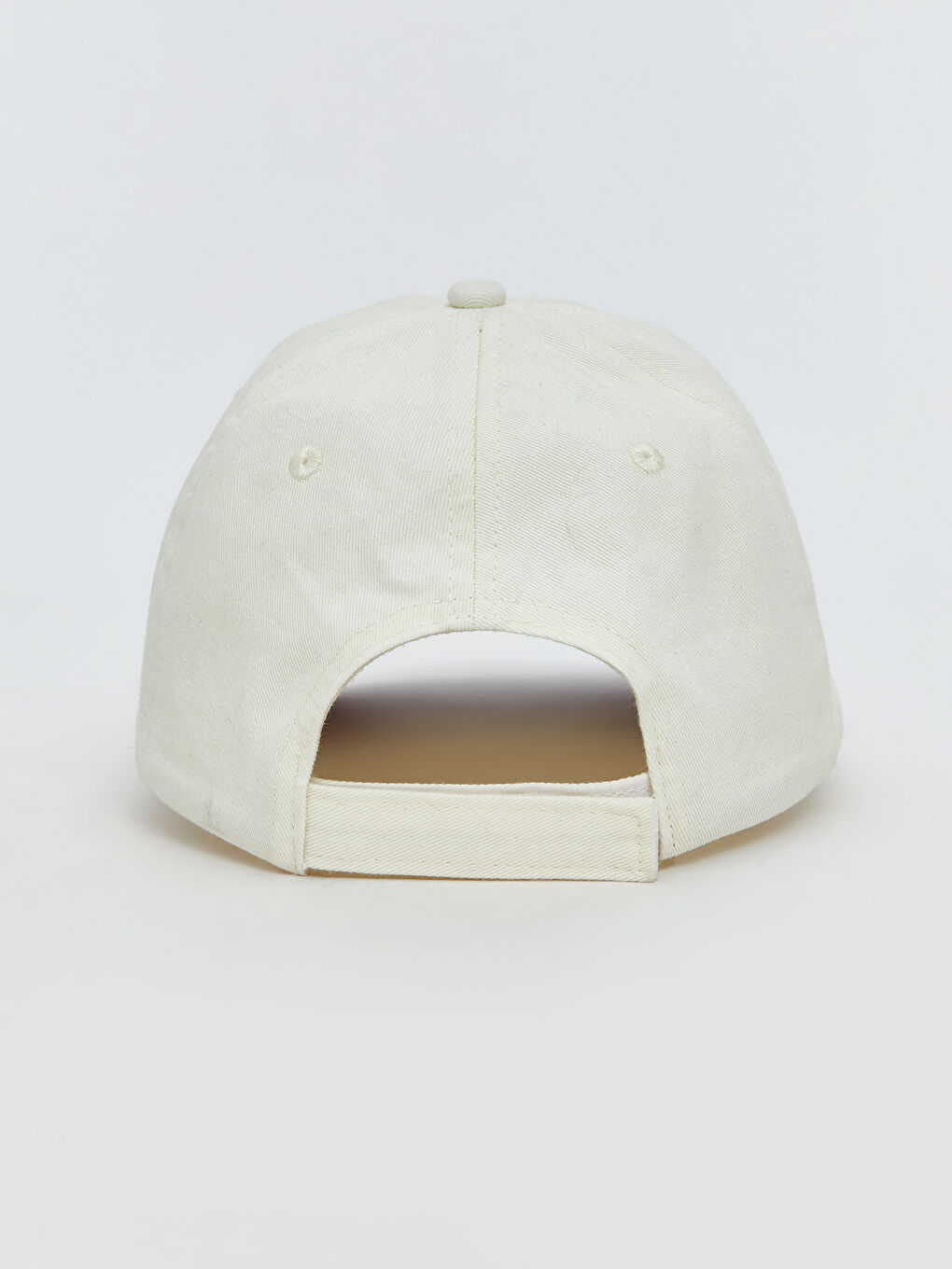 LCW ACCESSORIES Text Embroidered Women's Baseball Cap -W5I066Z8-CR8