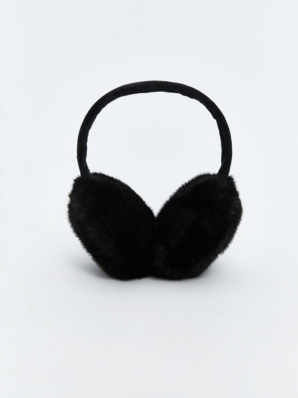 Plush Girls' Earmuffs