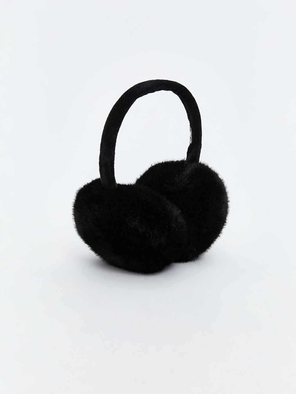 Plush Girls' Earmuffs-1