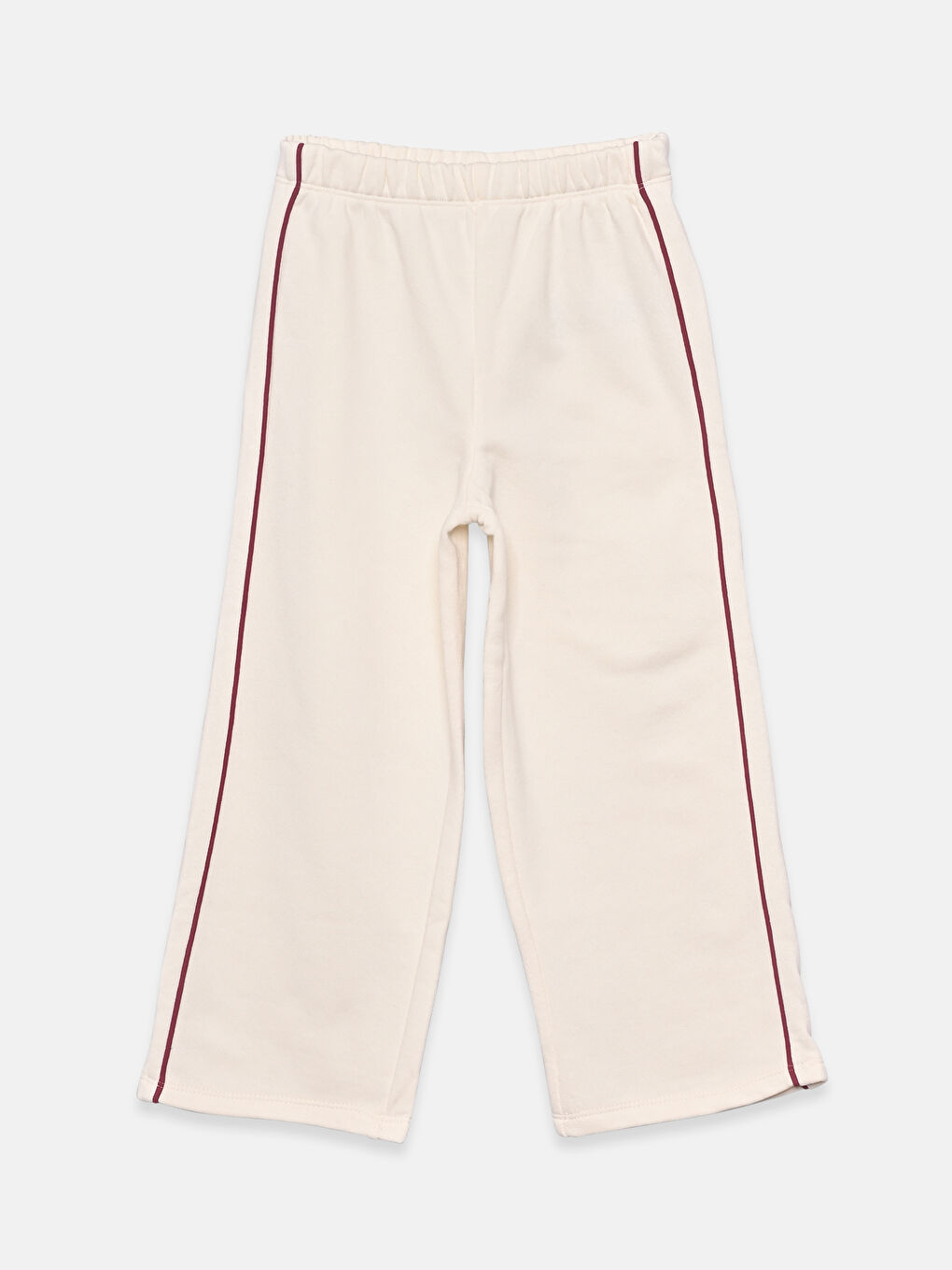 Baskılı Kız Çocuk Sweatshirt ve Eşofman Altı-2