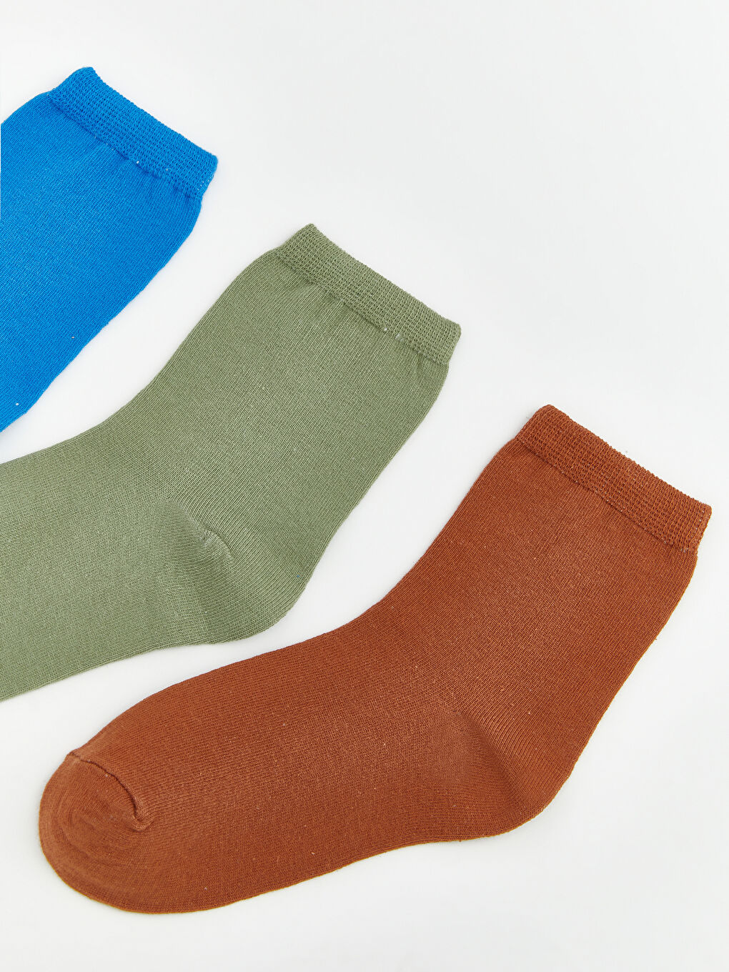 Women's Socks 3 Pack-1