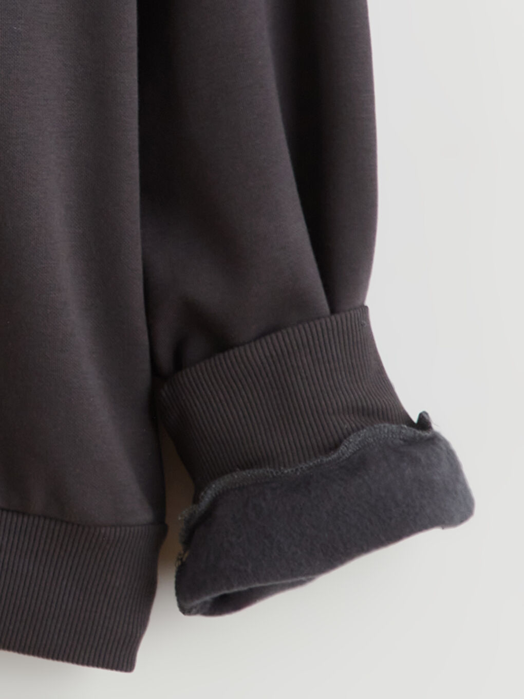 Man ANTHRACITE Sweatshirt-5