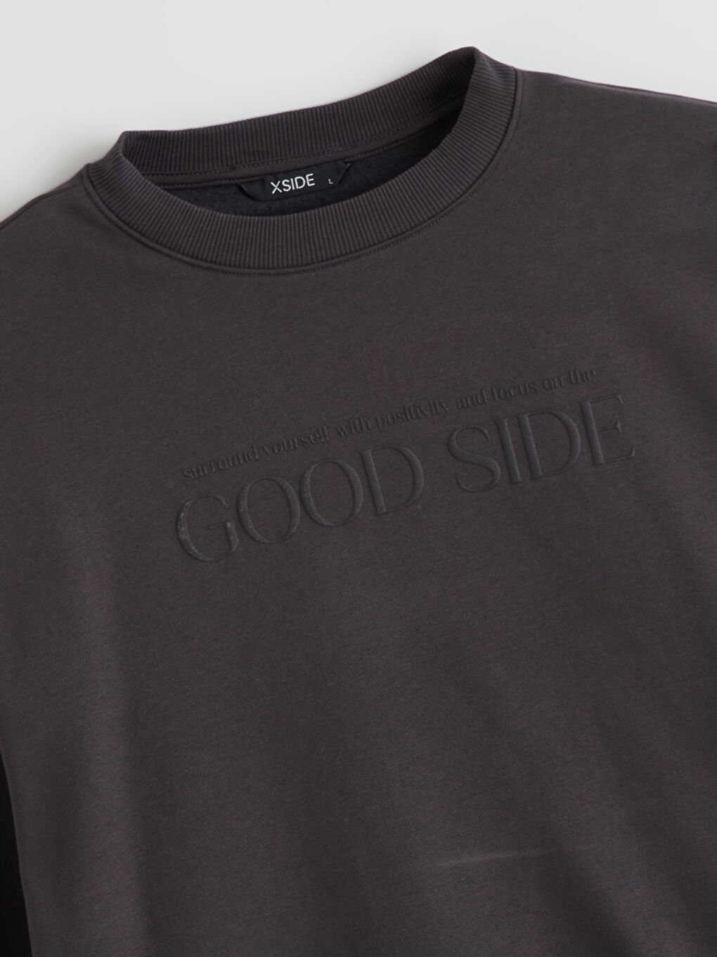 Man ANTHRACITE Sweatshirt-6