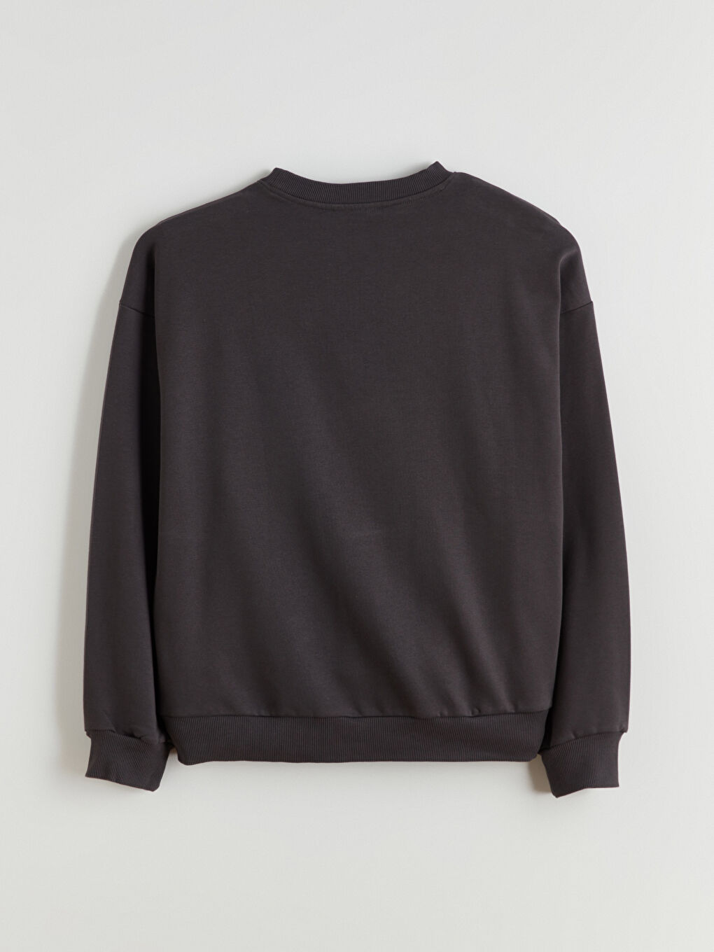 Man ANTHRACITE Sweatshirt-7