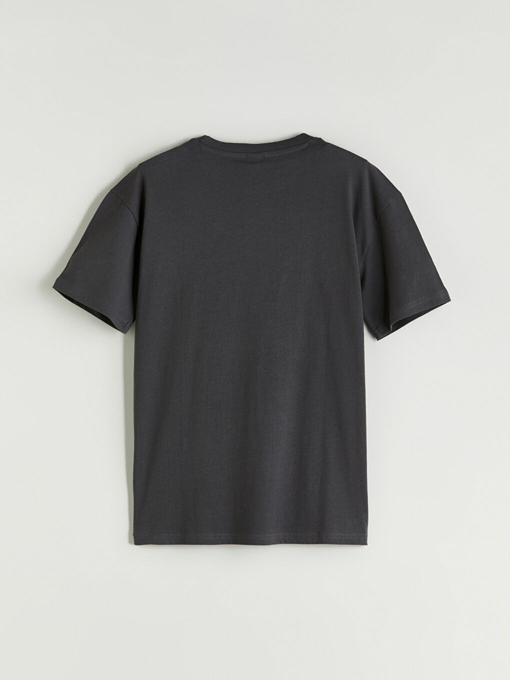 LCW Kids Crew Neck Basic Boys' T-Shirt -W5I188Z4-R34