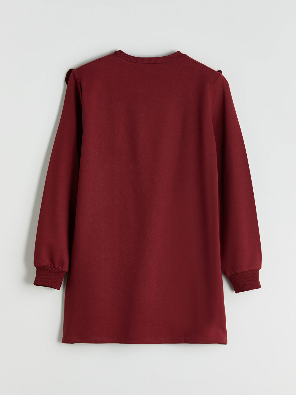 LCW ECO Woman BORDEAUX Sweatshirt Tunic -W5I198Z8-HMS