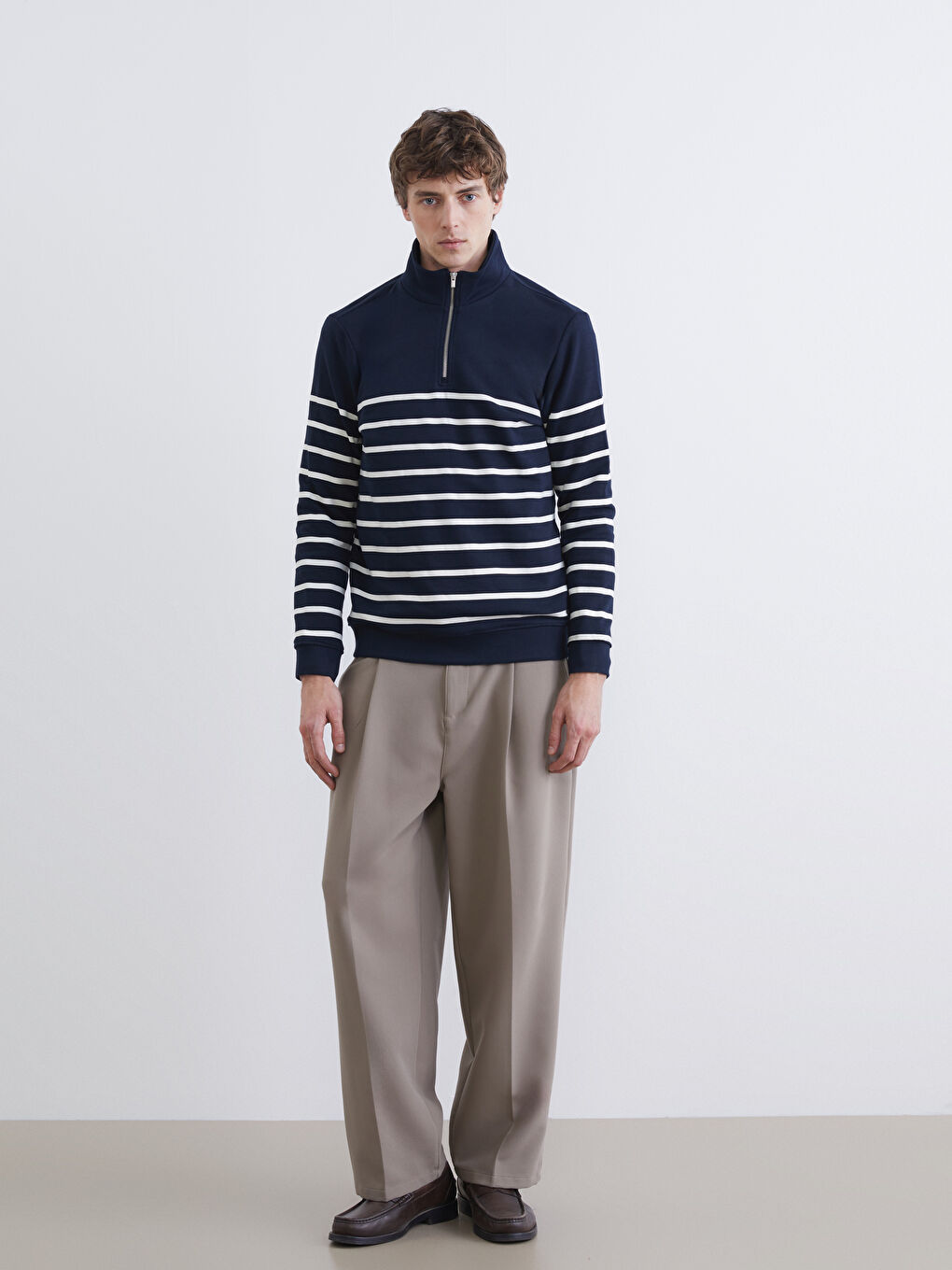 Hanorac BLEUMARIN Bărbat-1