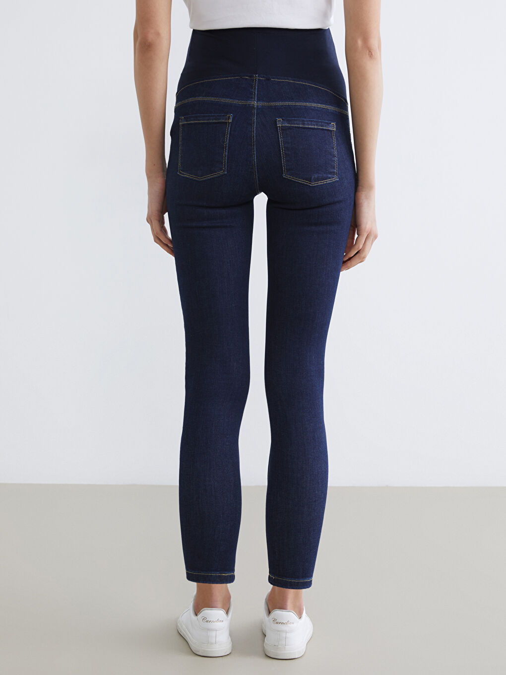 INDIGO Farmerke Žena-3