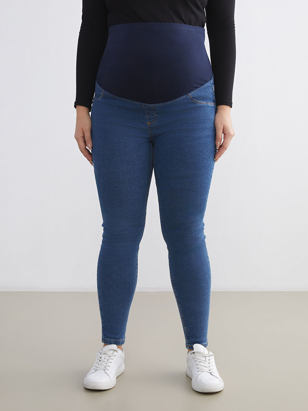 INDIGO Farmerke Žena-5