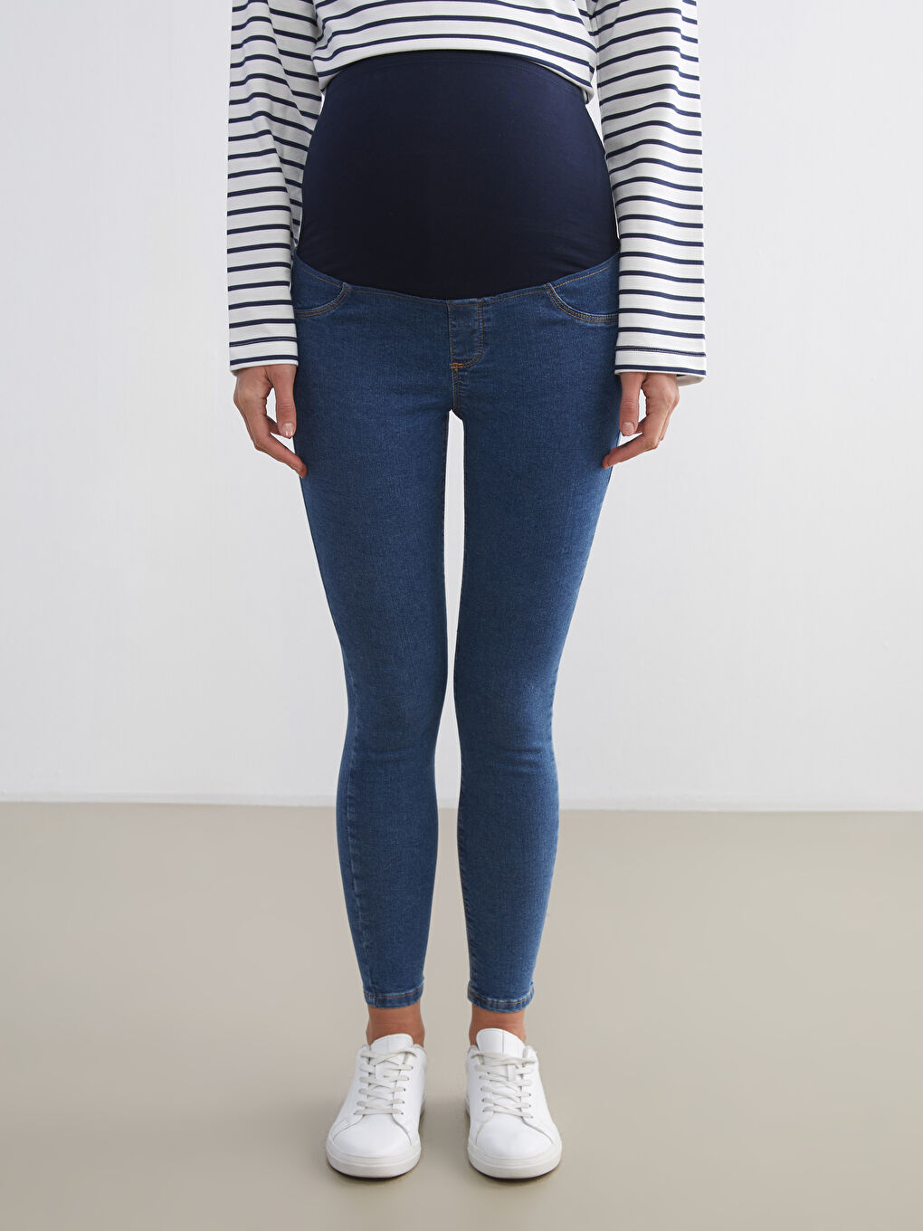 INDIGO Farmerke Žena-2