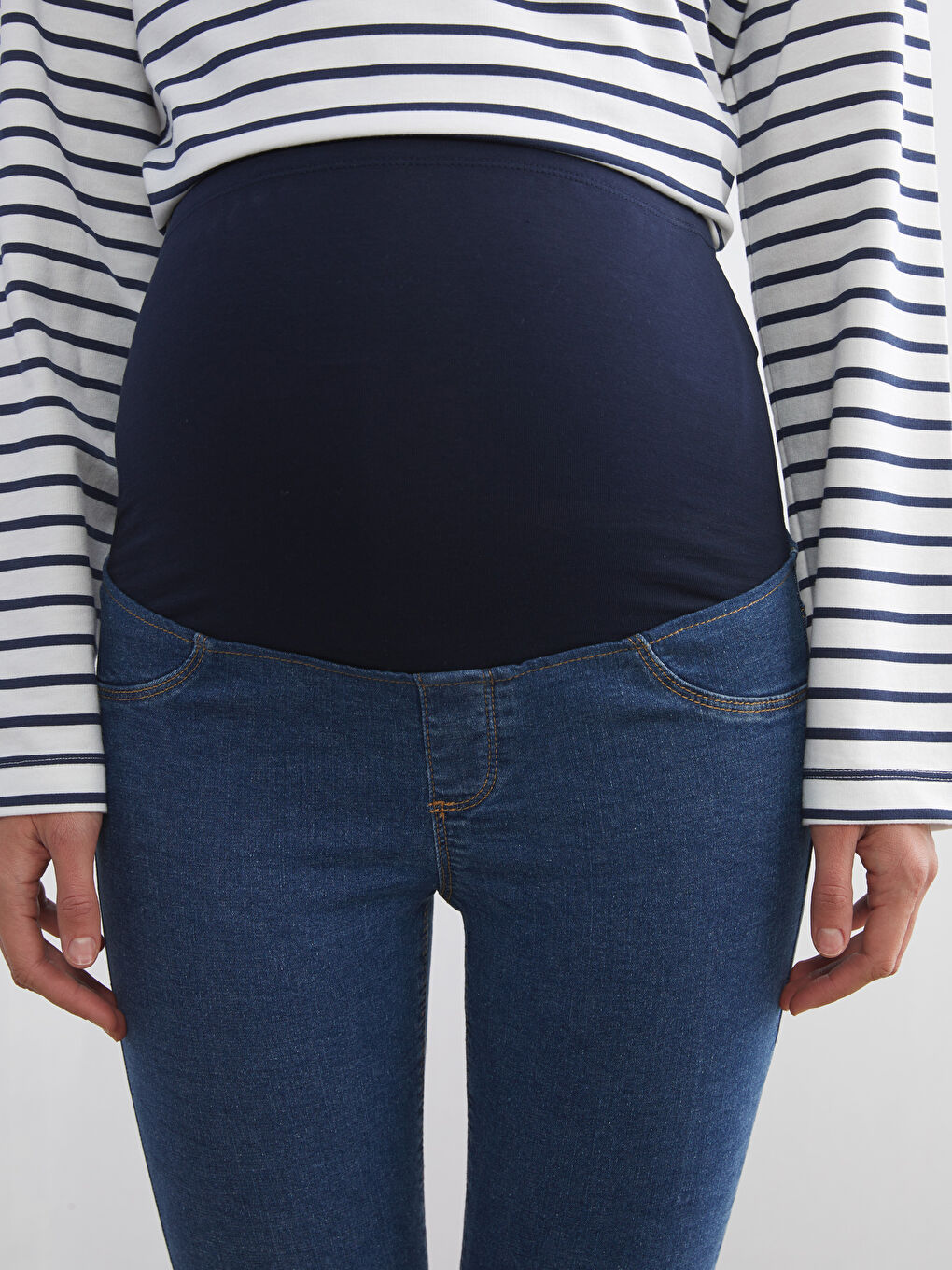 INDIGO Farmerke Žena-3