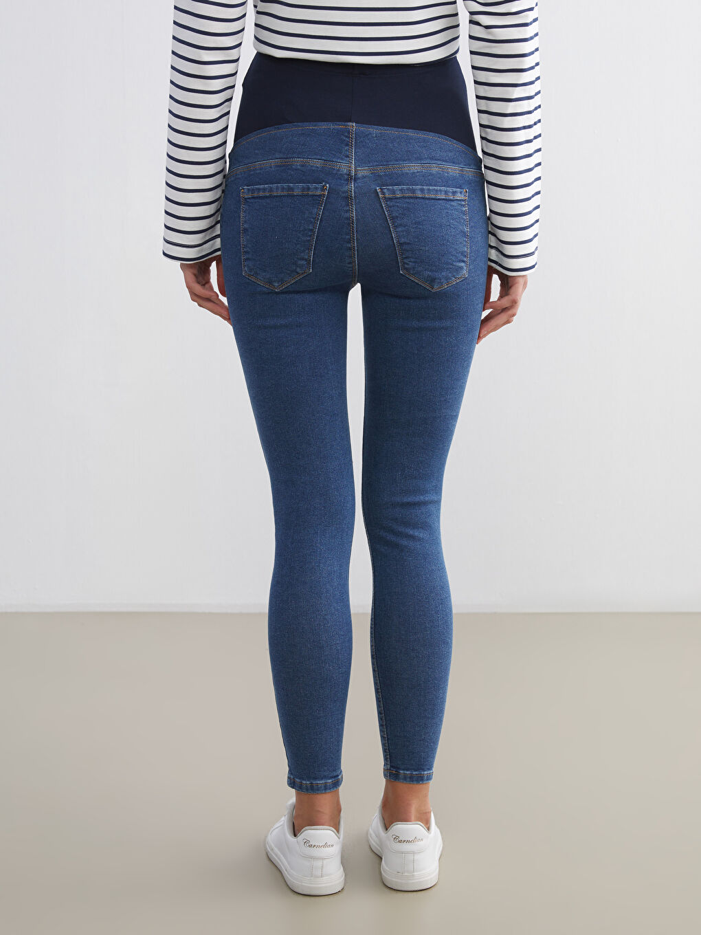 INDIGO Farmerke Žena-4