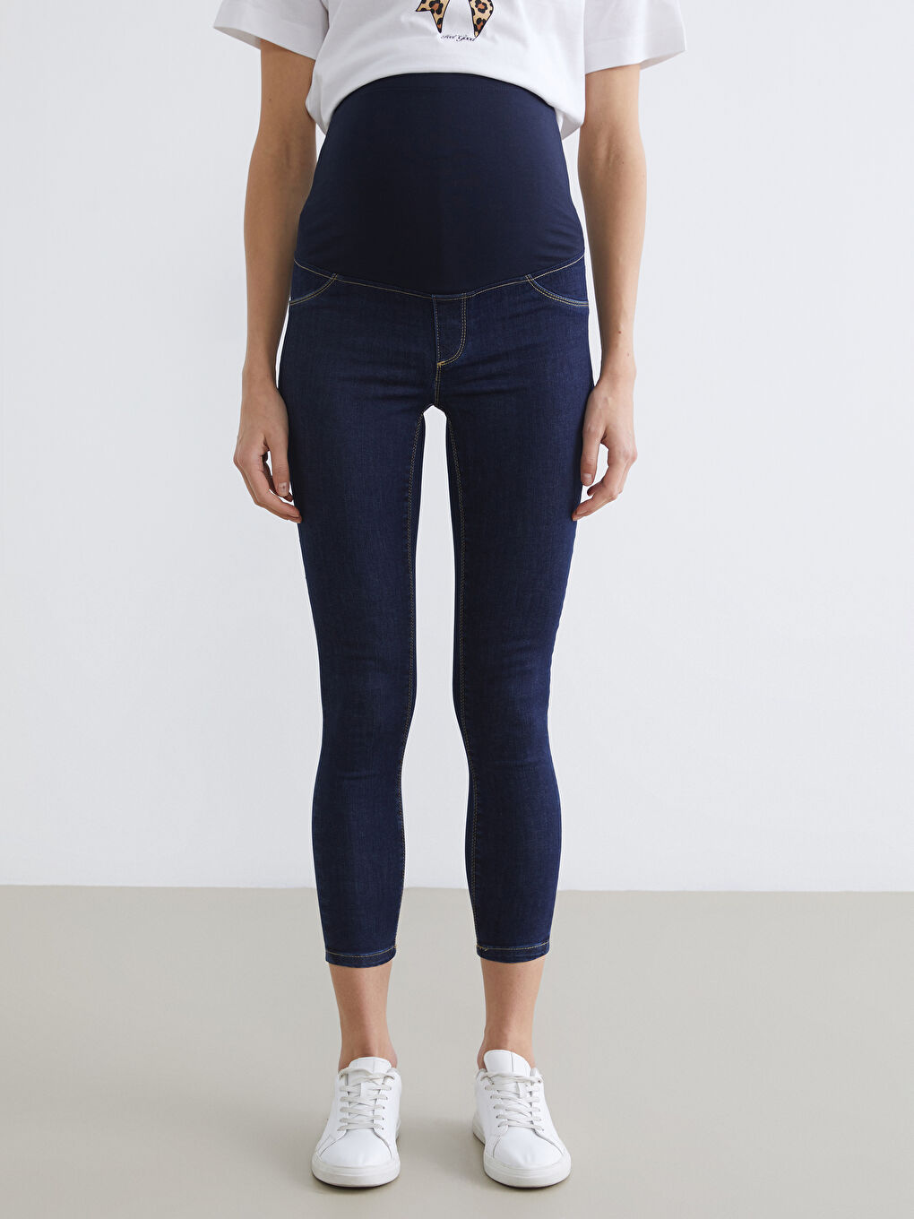 INDIGO Farmerke Žena-1