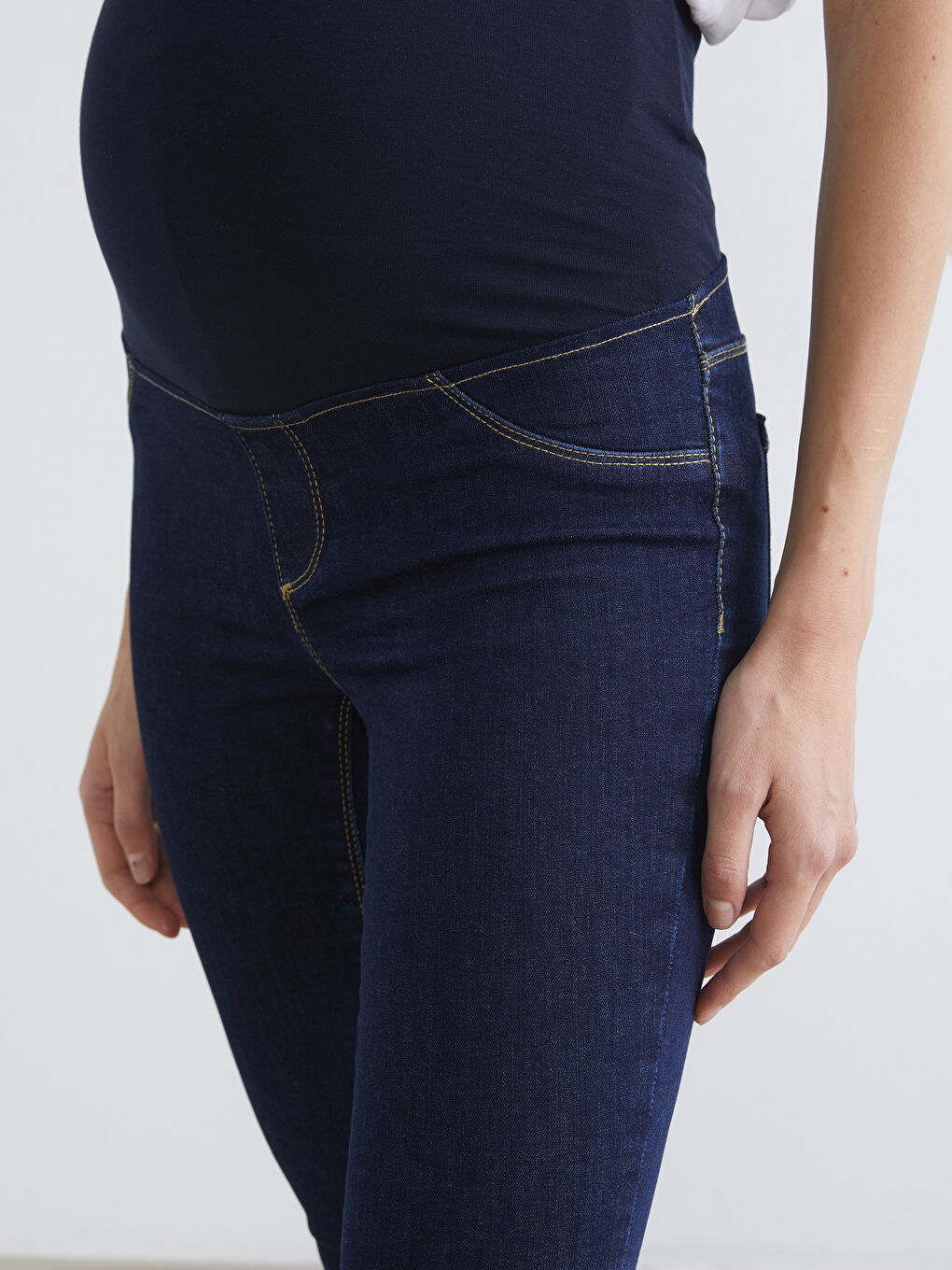 INDIGO Farmerke Žena-2