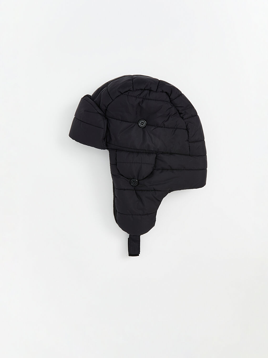 Fur-Lined Boys' Snow Hat-1