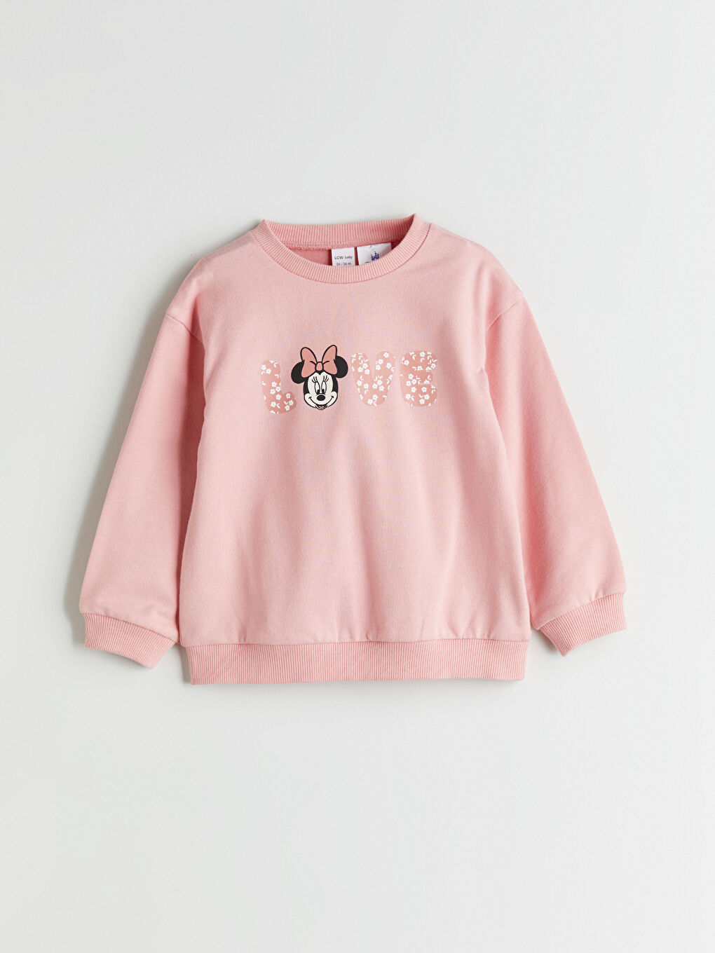 LCW baby Baby Girl PINK Set -W5I220Z1-FGV