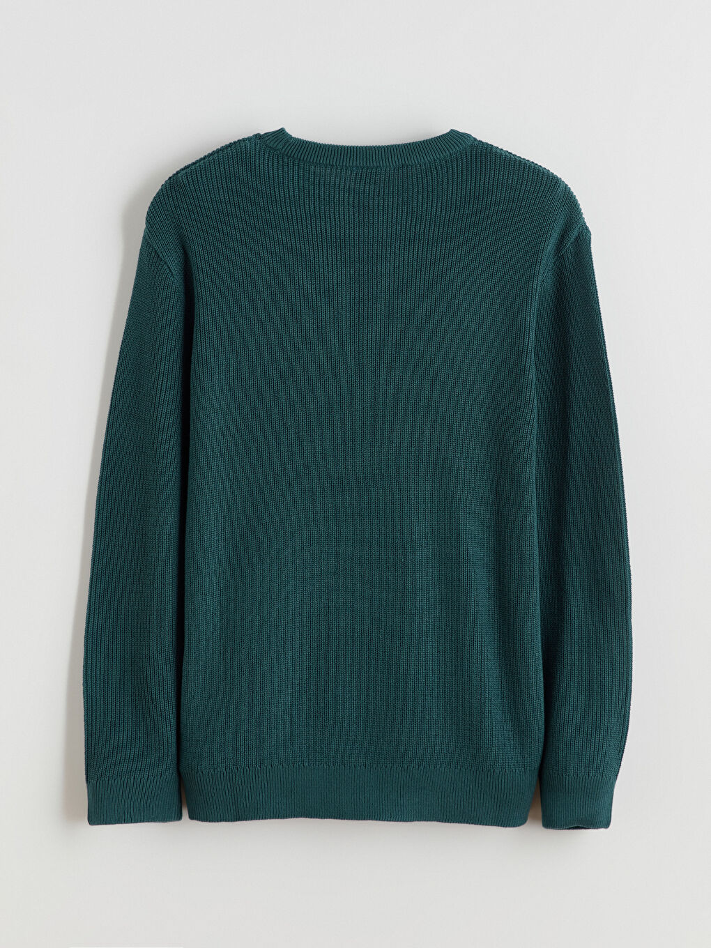 Boy PETROL Sweater-2