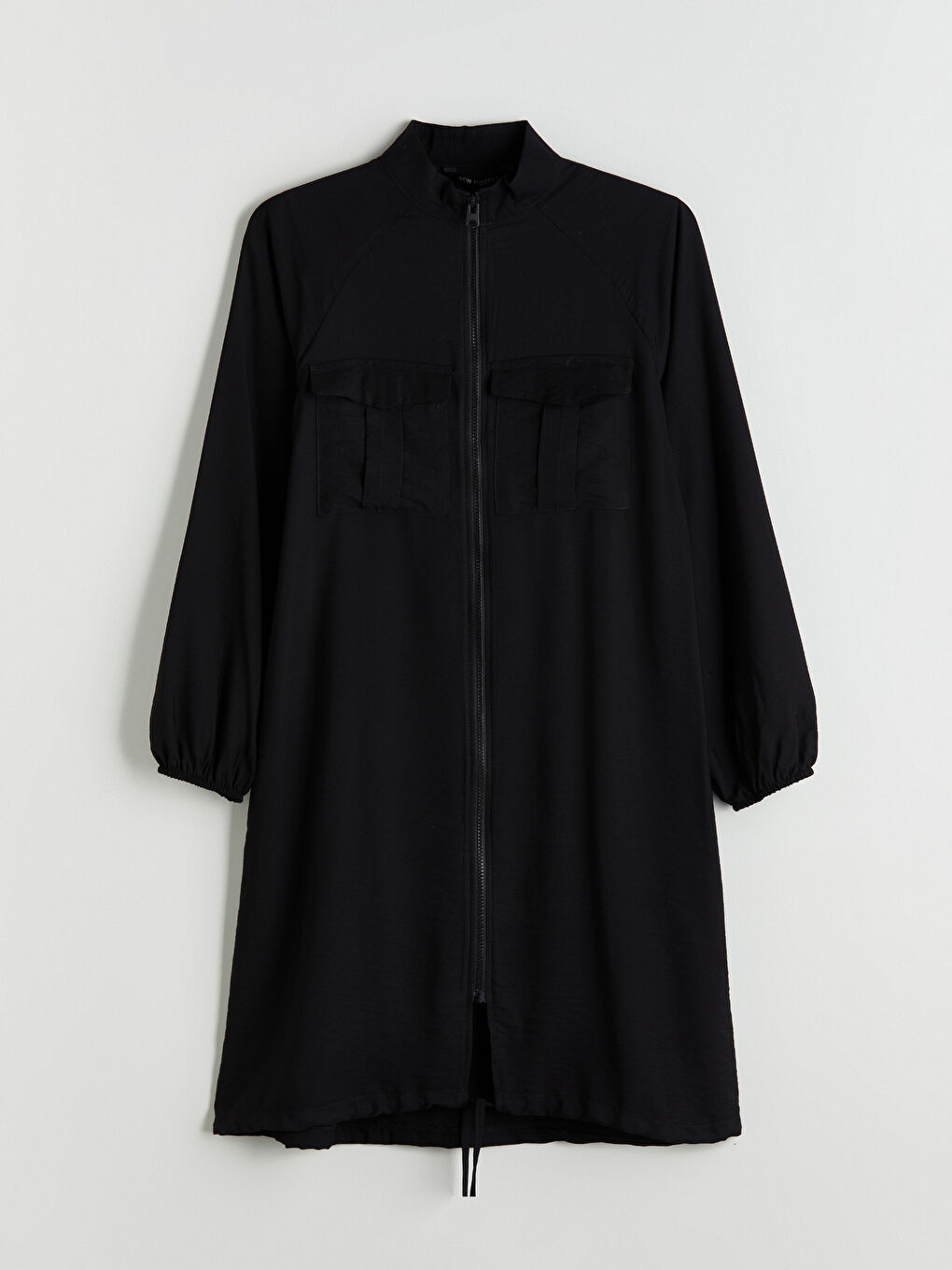 LCW Modest Funnel Neck Women's Tunic -W5I271Z8-RQL