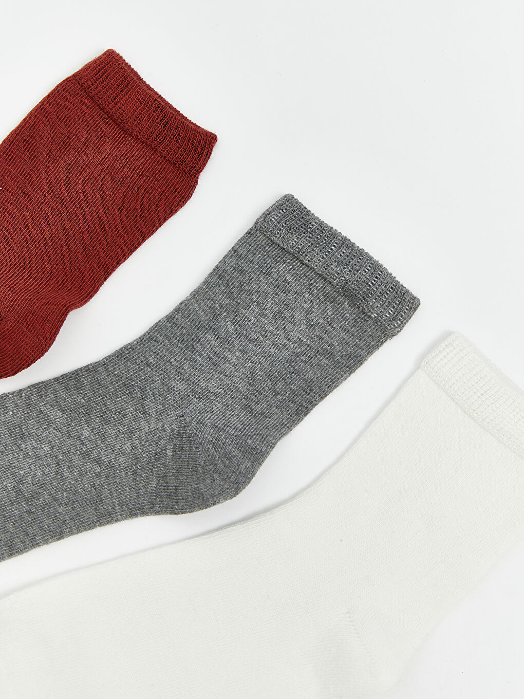 Базові шкарпетки до щиколотки для хлопчиків, 3 штуки в упаковці-1