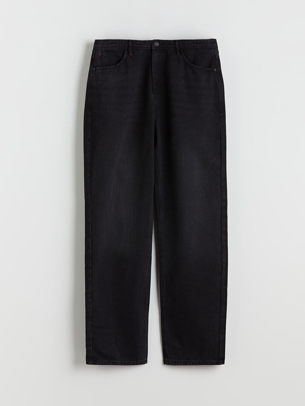 Джинси для чоловіків з мішкуватим кроєм-1