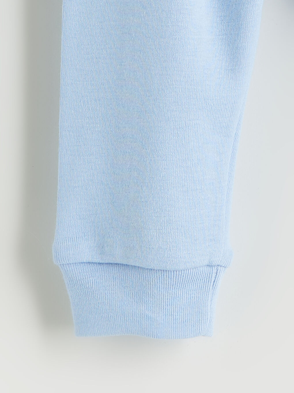 Бебешки спортни панталони джогър с еластична талия за момчета - 2 опаковки-2