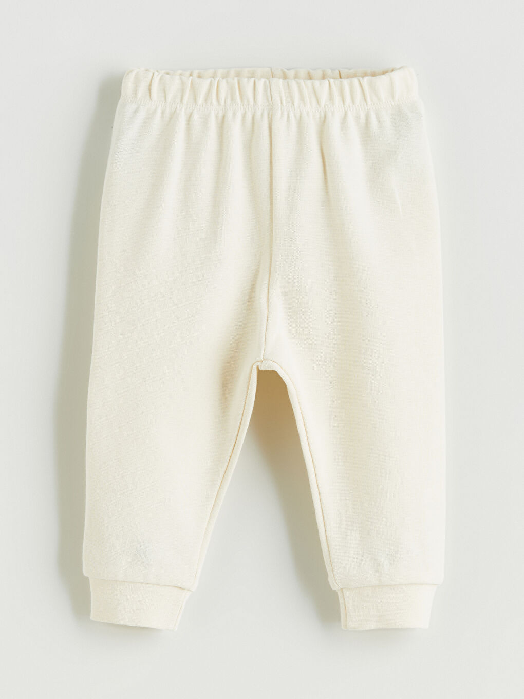 Бебешки спортни панталони джогър с еластична талия за момчета - 2 опаковки-4