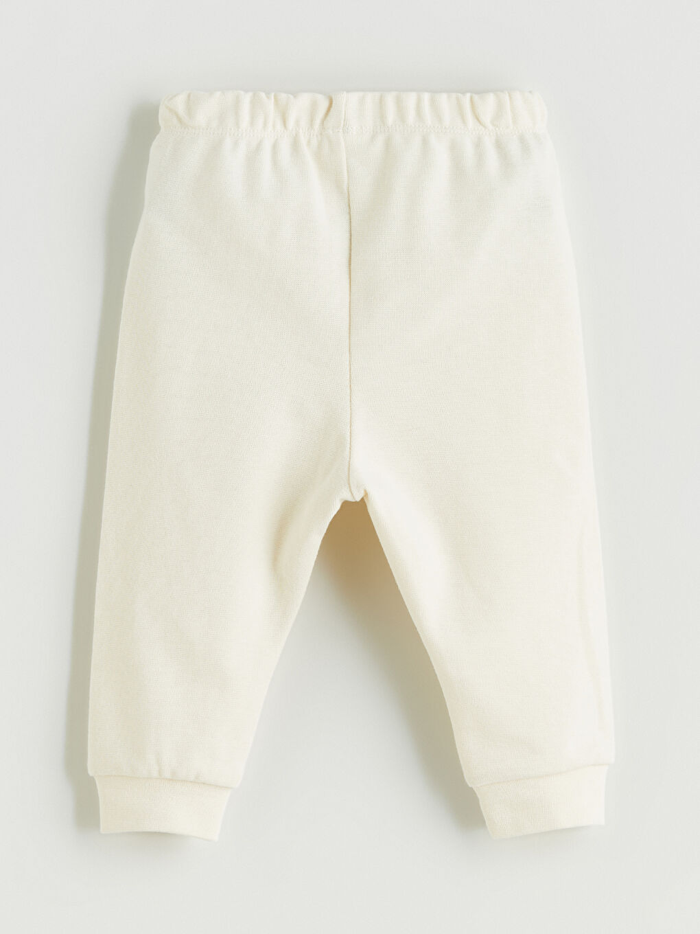 Бебешки спортни панталони джогър с еластична талия за момчета - 2 опаковки-6