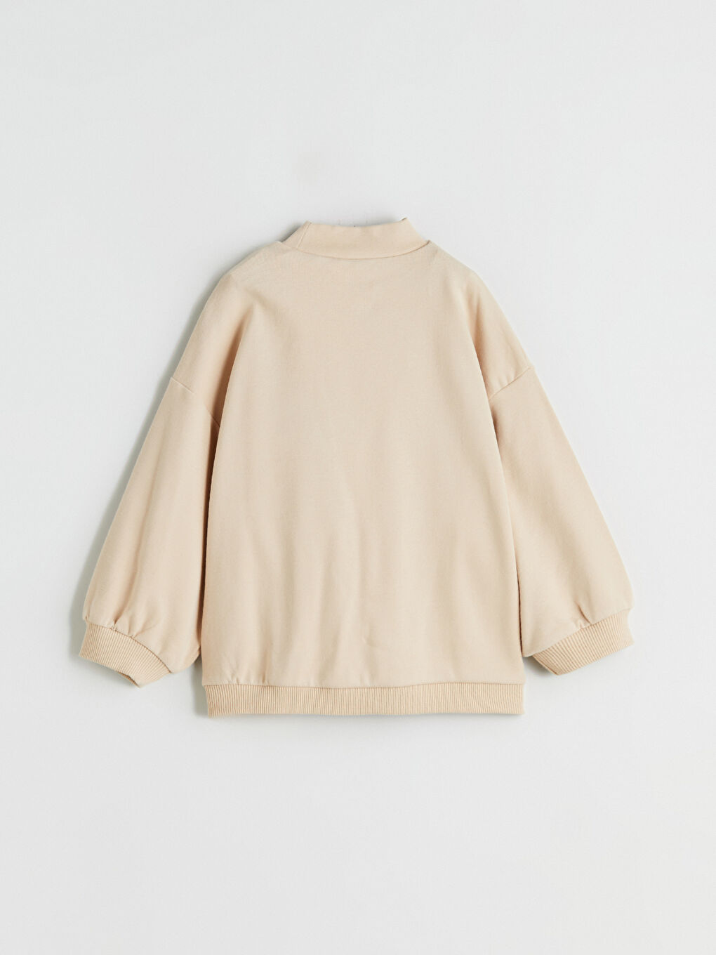 Funnel Neck Baby Boys' Sweatshirt and Trousers-5