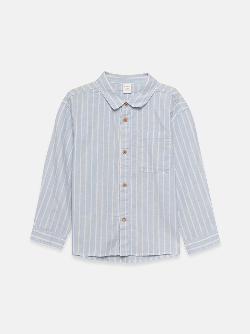 قميص مخطط للرضيع