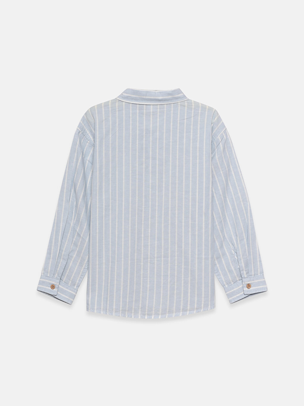 قميص مخطط للرضيع-1