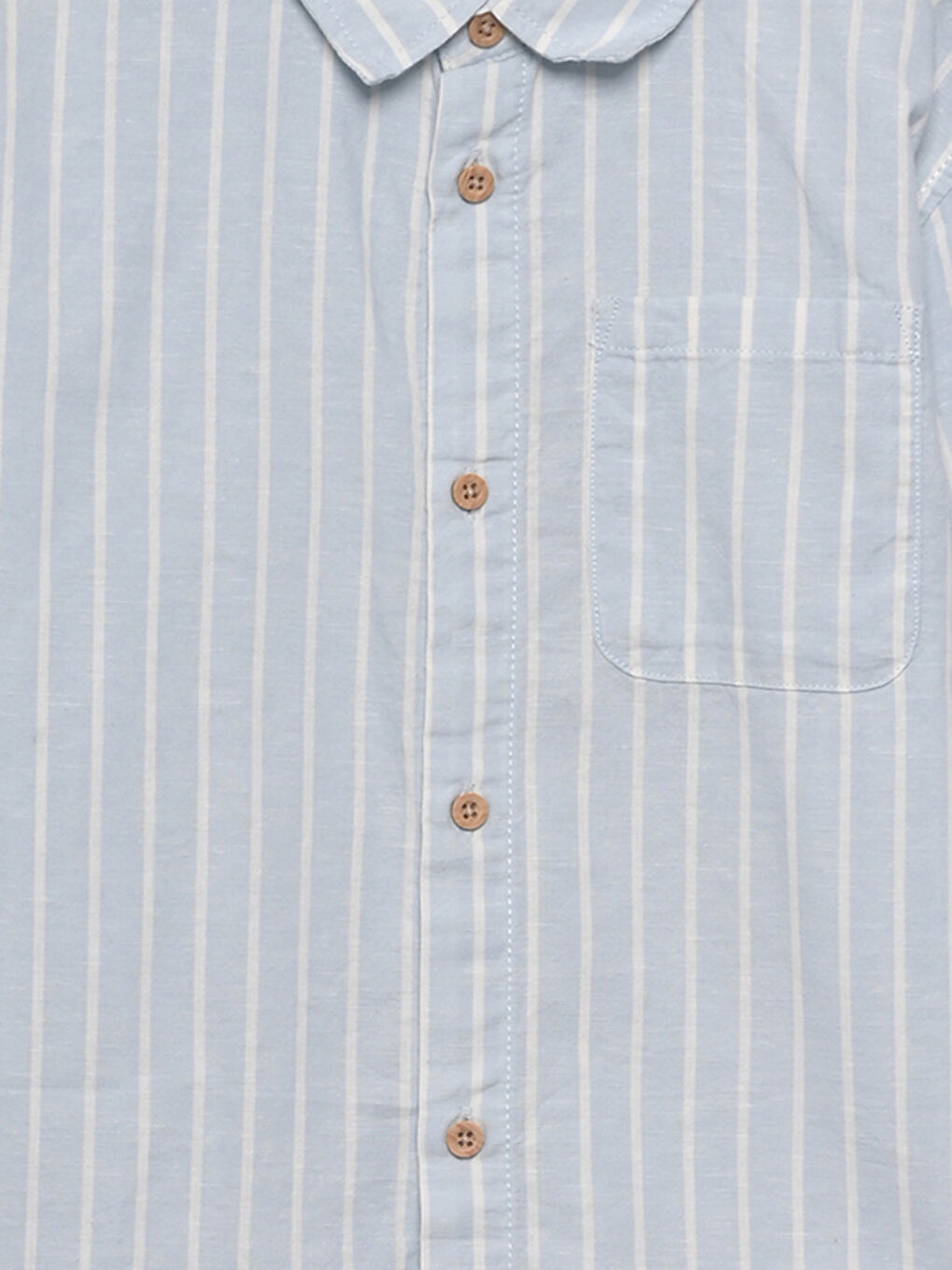 قميص مخطط للرضيع-2